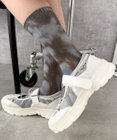 WEGO タイダイプリントソックス