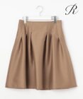 23区 S 【R(アール)】ウールシルクツイル スカート