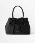 TOCCA 【A4サイズ対応・撥水】POINT OF RIBBON NYLONBAG L ナイロンバッグ L