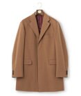 J.PRESS MEN 【LOROPIANA】ショートトップコート