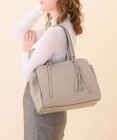 ACE BAGS & LUGGAGE W&.Day/Night マール ダブルハンドルトート A4ジャストサイズ 15301 ダブルアンドデイナイト