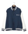 J.PRESS MEN 【KING SIZE】スタジアムジャンパー