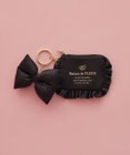 Maison de FLEUR ブランドロゴポーチチャーム