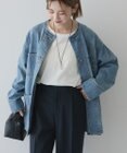 AMERICAN HOLIC 【WEB限定】デニムカバーオール