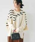 CRAFT STANDARD BOUTIQUE 洗える/とてもちラグランニットプルオーバー