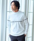 23区GOLF 【MEN】ストレッチモックネックシャツ