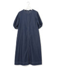 J.PRESS YORK STREET 【WOMEN】ライトダンガリー デニムワンピース