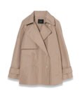 JOSEPH レインウェア　ショートコート