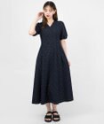 TOCCA 【星風まどかコラボ・大好評につき追加生産！】IN MY HEART ドレス