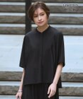 ICB 【WEB限定】マットスキューバ ドルマンスリーブプルオーバー