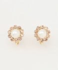 TOCCA COLOR PEARL EARRINGS イヤリング