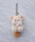 Maison de FLEUR ラッコぬいぐるみチャーム