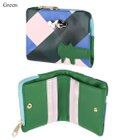 tsumori chisato CARRY くもネコチェック 財布 折り財布 ミニ財布
