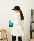 OP／FILA 【Ocean Pacific】フレアラッシュＴシャツ