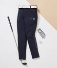 23区GOLF 【WOMEN】【UVケア/接触冷感】驚きの伸縮性で大人気 完売間近のカーゴパンツ 大きめポケット完備