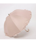 UNBILLION カシュネ cachenez / 【晴雨兼用】【日傘】 UV カット率99％以上 PUへプラムバルーンショートパラソル