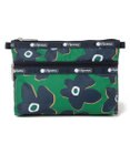 LeSportsac COSMETIC CLUTCH/カットアウトフローラル
