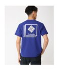 Columbia Columbia/ ライトキャニオングラフィックショートスリーブTシャツ /コロンビア