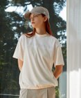 23区GOLF 【23Fondation/WOMEN】フロントロゴ モックネックプルオーバー