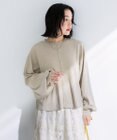 Green Parks ウ゛ィンテージ加工ドルマンカットプルオーバー