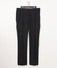 JOSEPH ABBOUD 【キングサイズ・ウエストも伸びる!・ストレッチ】 キャリーマン2WAYストレッチ パンツ　26SSモデル