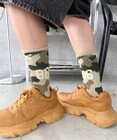 WEGO パターンデザインソックス（R）