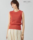 BEIGE， SHARRON / ニット