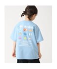 Columbia Columbia/ 【KIDS】スタックブルックグラフィックショートスリーブTシャツ /コロンビア