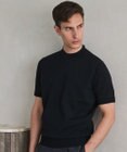 GOTAIRIKU 綿とポリのいいとこどり【洗濯機可】テーラード DRESS BIZ ニットTシャツ