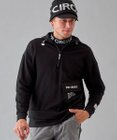 PW CIRCULUS 【MEN】裏毛ジップアップフーディ