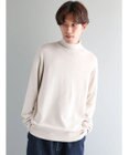 CRAFT STANDARD BOUTIQUE タートルネックニットプルオーバー