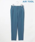 23区GOLF 【WOMEN】機能に優れた新素材「AIR TOOL」テーパードパンツ