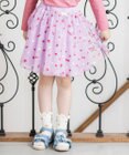 ANY KIDS 【チェリーベリーシリーズ】フルーツ チュール スカート