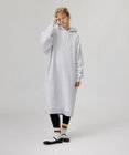 LENO ONE PIECE HOODIE 《FRENCH TERRY》ワンピースフーディ/パーカー