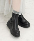 Bridget Birkin 【Bridget Birkin】厚底ショートブーツ