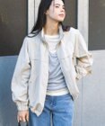 CRAFT STANDARD BOUTIQUE ギャザーヘムブルゾン