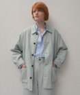 ATON COTTON LINEN KATSURAGI | ワークジャケット
