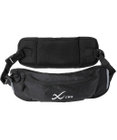 CW-X 【UNISEX】バッグ　ウエストポーチ　ユレにくい設計　小物収納可　ボトルイン可　/ワコール　HYO070