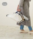 ROOTOTE 6787【テイクアウトバッグ Lサイズ】/ CJ.テイクアウェイルー.PVCメッシュL-A