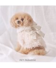 PET PARADISE cherircouture キラキラポンチョ 小型犬