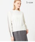 BEIGE， 【S-size】PIERIS / ドルマンスリーブニット