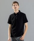 JOSEPH HOMME 【オリジナル素材】ライトタックジャージー　ポロ