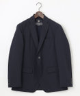 JOSEPH ABBOUD MOUNTAIN 【WEB/一部店舗限定】2WAYストレッチサッカー ジャケット