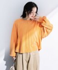 Green Parks ウ゛ィンテージ加工ドルマンカットプルオーバー