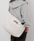 WEGO 別注Dickies　キャンバスショルダー