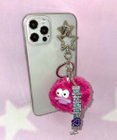 WEGO マイソウル☆モンスターぬいぐるみキーホルダー