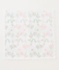 TOCCA ELEGANCE FLOWER TOWELCHIEF ハンカチ