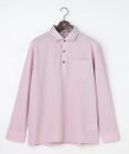 JOSEPH ABBOUD 【キングサイズ】オーガニックコットンダディポロ 26SSモデル