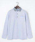 JOSEPH ABBOUD 【キングサイズ】オーガニックコットンダディポロ 26SSモデル