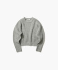 ATON WOOL CASHMERE SILK | クルーネックセーター